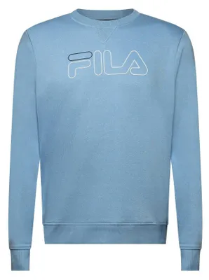 Produktbild von Fila - "Jude" Sweatshirt für Herren, Rundhalsausschnitt GT20713 (XL) (Gletschersee)