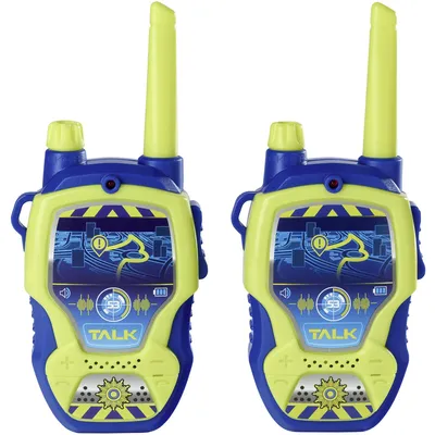 Produktbild von Dickie Toys 201118197 Walkie-talkie   Kinder  One Size