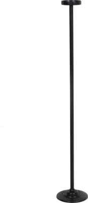 Produktbild von Light & Living - Kerzenständer ZIYA - Ø20x120cm - Schwarz