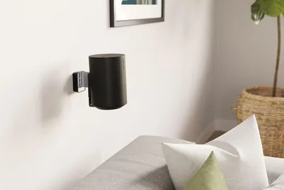 Produktbild von Vogels Wandhalt.für Lautsprecher Sonos Era 100 W weiß    SWM 4111