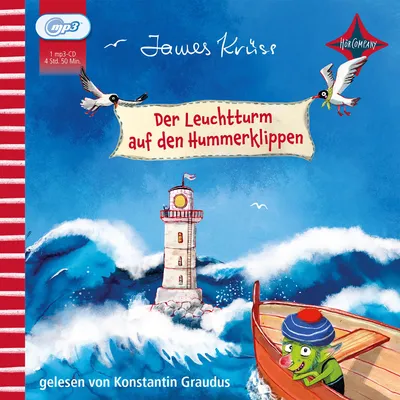 Produktbild von Der Leuchtturm auf den Hummerklippen