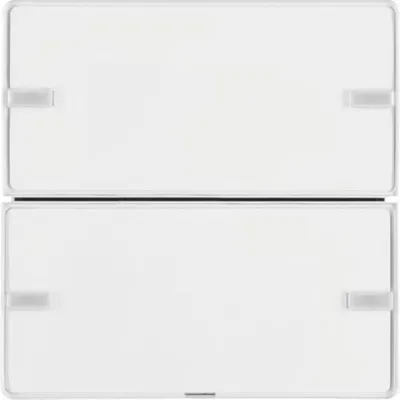 Produktbild von Berker 80142329, Drinnen, Temperatursensor, Eingebaut, -5 - 45 °C, °C, 150 mW