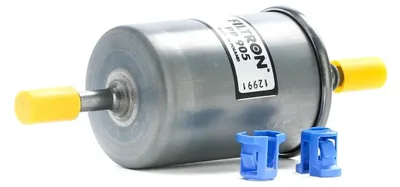 Produktbild von Kraftstofffilter FILTRON PP 905 für VW Golf V Schrägheck (1K1) Leitungsfilter