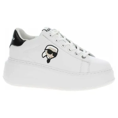 Produktbild von Damen Karl Lagerfeld KL63530N 011 Weiß Lthr 37