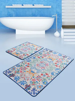 Obrázok produktu pre Mijolnir, Keramika- CHL2370, Farebná, Kúpeľňové rohože, 700 gr/m², 100% zamatová tkanina