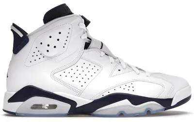 Produktbild von Jordan 6 Retro Midnight Navy (2022) - EU 39