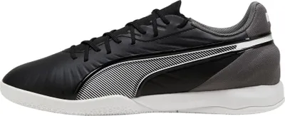 Produktbild von PUMA King Match IT Fussballschuhe Herren schwarz 42