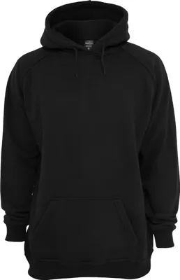 Produktbild von Urban Classics Tall Hoody, Größe: Xlt; Farbe: Black