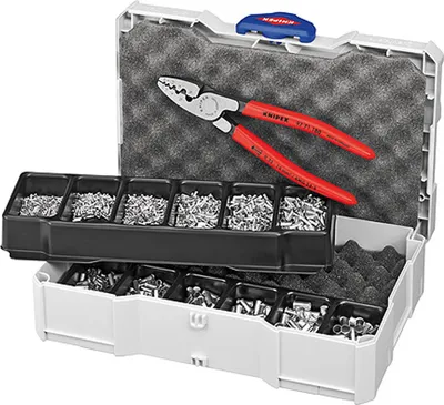 Produktbild von Crimpsortiment Aderendhuelsen 97 90 05