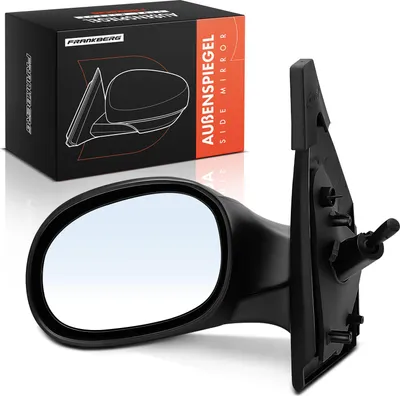 Image de Frankberg 1x Rétroviseur extérieur Gauche pour Citroën C2 JM 1.1L 1.4L 1.6L 2003-2012