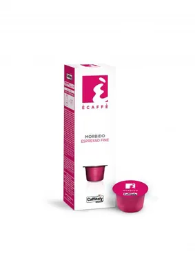 Produktbild von Caffitaly Morbido, Kaffeekapsel, Caffitaly, 10 Stück(e)