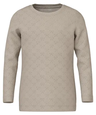 Productafbeelding van NAME IT - Nmfsif Ls - Slim T-shirt