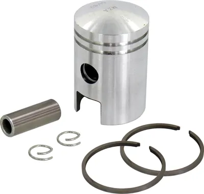 Immagine prodotto di Pistone di sintonia per cilindro Ø45.25 - Simson S50, KR51/1 Schwalbe, SR4-2 Star, SR4-3 Sparber, SR4-4 Hawk