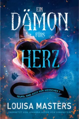 Obrázek produktu pro Ein Dämon fürs Herz
