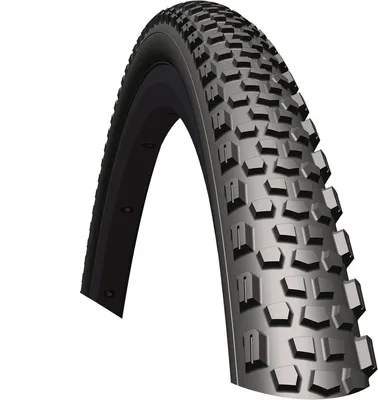 Produktbild von MITAS Reifen X-Field R18 700X33C Faltbarer Tubeless Supra Weltex