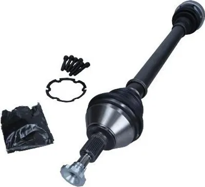 Produktbild von MAXGEAR 49-1838 Antriebswelle Vorne Rechts für VW Polo Schrägheck (6R1, 6C1) für SEAT Ibiza IV Schrägheck (6J5, 6P1) für AUDI A1 Sportback (8XA, 8XF)