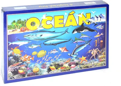 Image de Océan - jeu de société