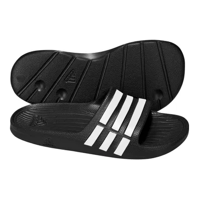 Produktbild von adidas Duramo Slide K Stepptanz Schwarz G06799