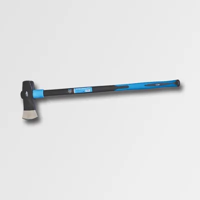 Immagine prodotto di Ascia da spacco ascia da spacco martello da spacco ascia da spacco manico in fibra di vetro 4000G 4KG XT065