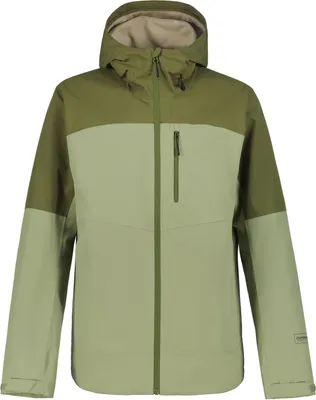 Produktbild von Icepeak Bangs Outdoorjacke wasserdicht atmungsaktiv grün Größe 48
