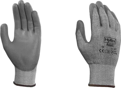 Produktbild von 1 Paar Dyneema-Handschuhe HyFlex 11-627, Größe:7