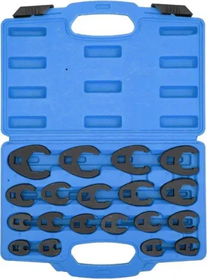 Obrázek produktu pro Profesionální šroubovák na sady z chrom-molybdenové oceli 8–32 mm/03–13 palců