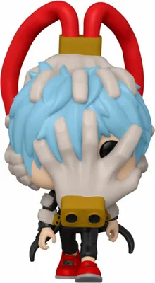 Immagine prodotto di Funko Pop! Animazione: My Hero Academia (MHA) - Tomura Shigaraki - Figura da collezione in vinile - Idea regalo - Merchandise ufficiale - Giocattoli per bambini e adulti - Fan degli anime