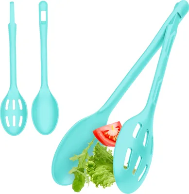 Immagine prodotto di Set di posate da insalata, 2 pezzi (verde)