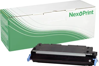 Produktbild von Toner kompatibel zu HP Q6473A 502A Magenta Color LaserJet 3600 N 3600DN 3600