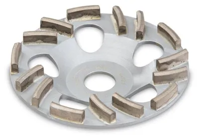 Produktbild von Flex Diamant-Schleifteller TH-Jet D125 22,2