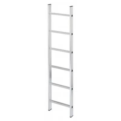 Produktbild von Hailo Steigleiter Einzelelement Aluminium natur 2,24m