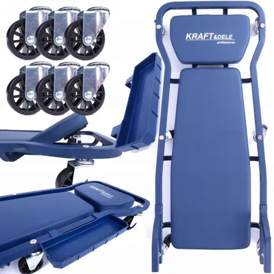 Obrázok produktu pre Dielenský stôl Kraft & Dele KD10760