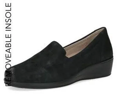 Produktbild von Caprice m2435045 Slipper schwarz in Gr. 39