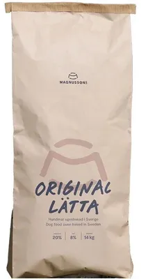 Zdjęcie produktu dla Magnusson Original Lätta, waga: 14 kg
