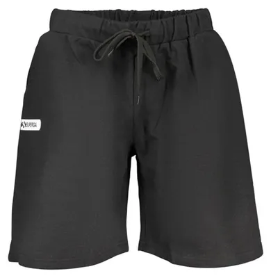 Produktbild von Kurze Herren-Trainingshose Schwarz: Komfort & Stil mit Taschen