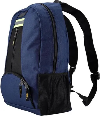 Produktbild von Elektriker-Installations-Tasche Blau Canvas