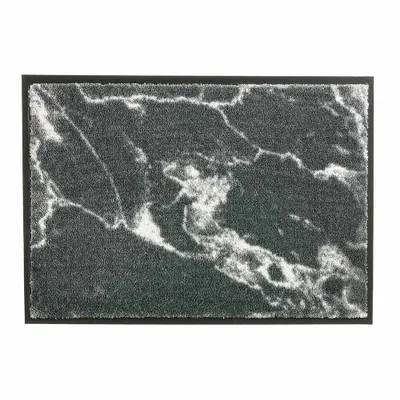 Produktbild von SCHÖNER WOHNEN-Kollektion Fußmatte Innen MIAMI Grau 50 x 70 cm