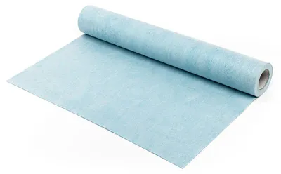 Obrázek produktu pro Vigevee, 1x30 metrů, role hydroizolační fólie, separační podložka, hydroizolační fólie, geotextilie, polyethylen, vodotěsná ochrana pro sprchu, koupelnu a kuchyň