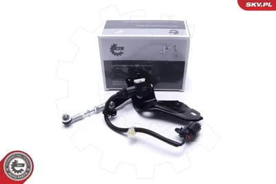 Produktbild von ESEN SKV 17SKV733 Sensor Leuchtweiteregulierung für TOYOTA LAND CRUISER 150 (KDJ15, GRJ15) Hinten Rechts Xenonlicht