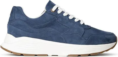 Produktbild von Xsensible Golden Gate Men (blau) - Herrenschuhe Sneaker / Schnürschuh, Blau