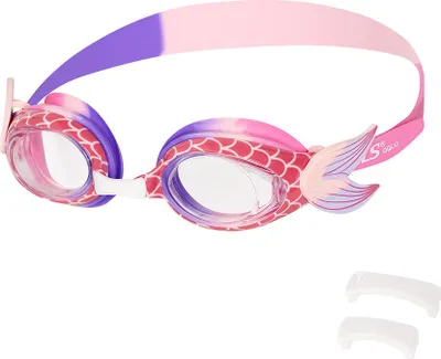 Obrázek produktu pro Plavecké brýle NILS Aqua NQG870SAF Junior růžové