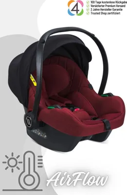 Avionaut Cosmo 2.0 AirFlow - Babyschale (0-13 kg)