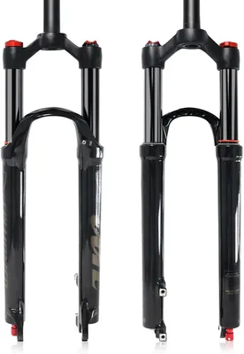 Produktbild von Hochwertige Aluminium-Federgabel für Mountainbikes