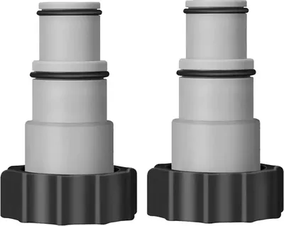 Produktbild von 2/4X Pool Adapter A for Intex Pool Connection Set Hose Adapter for Intex Pumps A