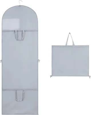 Produktbild von Kleidertasche für Brautkleider, Wasserdicht, Leicht, 1 Stück, Schwarz