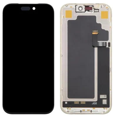 Zdjęcie produktu dla WYŚWIETLACZ EKRAN LCD DO Apple iPhone 17 Pro SOFT OLED 120Hz