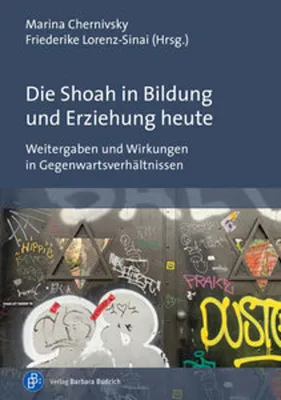 Immagine prodotto di Die Shoah in Bildung und Erziehung heute