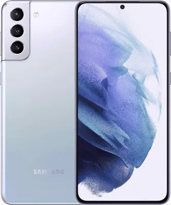 Produktbild von Samsung Galaxy S21+ 5G 128GB Phantom Silver
