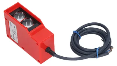 Fotoelektrischer Sensor IP54, 6m Reichweite, 220V AC, diffus reflektierend