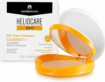 Image de HELIOCARE | HELIOCARE 360º | Face | Sunscreen